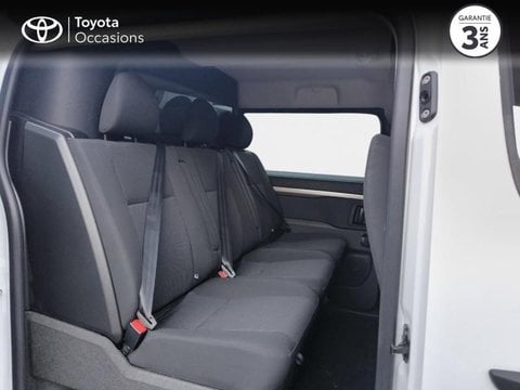 Voitures D'occasion À Lanester | Toyota Proace Medium 2.2 D-4D 150 Cabine Approfondie Start Pack...