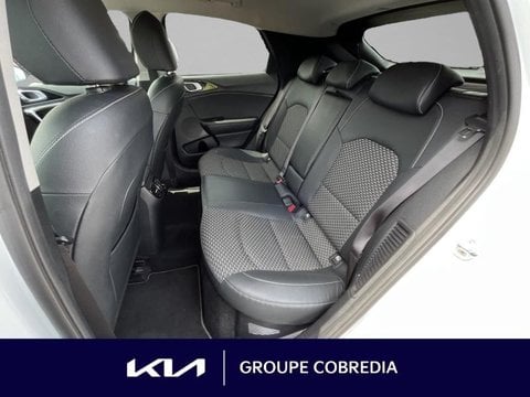 Voitures D'occasion À Yffiniac | Kia Xceed 1.6 Gdi 105Ch + Plug-In 60.5Ch Black & White Edition ...