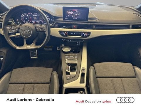 Voitures D'occasion À Lanester | Audi A4 Avant 1.4 Tfsi 150Ch S Line S Tronic 7