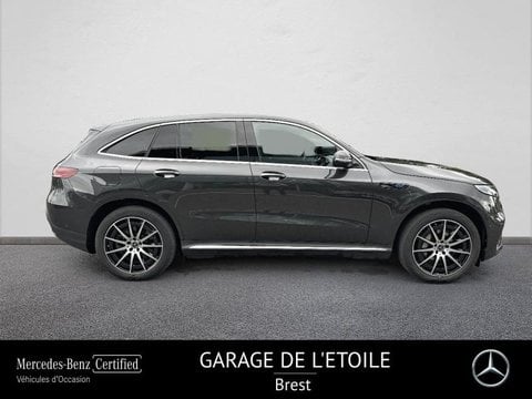 Voitures D'occasion À Brest | Mercedes-Benz Eqc 400 408Ch Amg Line 4Matic 11Cv