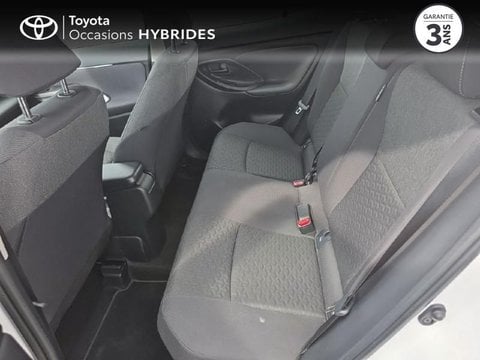 Voitures D'occasion À Brest | Toyota Yaris Cross 116H Dynamic Business + Programme Beyond Zero A...