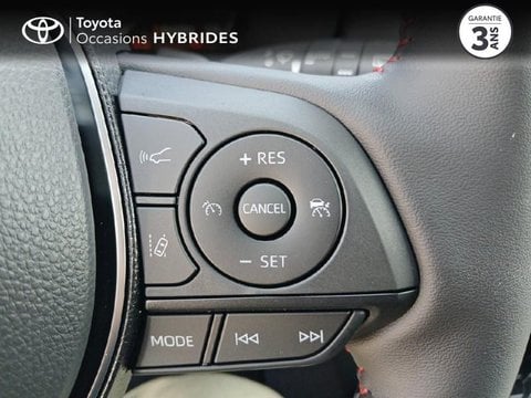 Voitures D'occasion À Ploërmel | Toyota Rav4 2.5 Hybride Rechargeable 306Ch Collection Awd-I My25