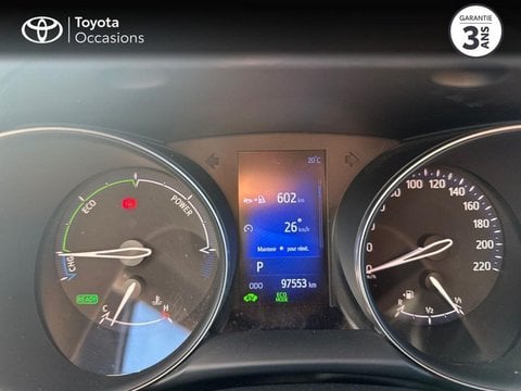 Voitures D'occasion À Belz | Toyota C-Hr 122H Dynamic Business 2Wd E-Cvt Rc18