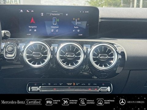 Voitures D'occasion À Saint-Grégoire | Mercedes-Benz Classe A 200 D 150Ch Amg Line 8G-Dct