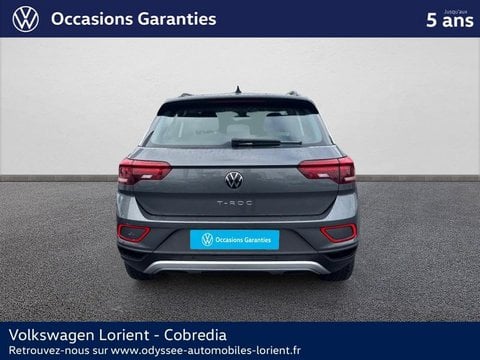 Voitures D'occasion À Lanester | Volkswagen T-Roc 1.0 Tsi 110Ch Life