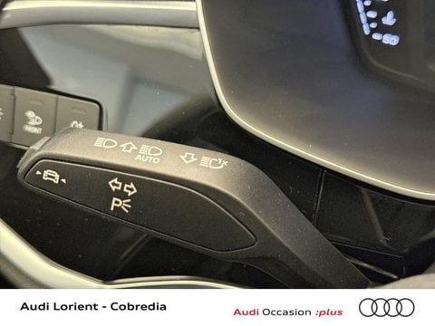 Voitures D'occasion À Lanester | Audi Q3 Sportback 35 Tdi 150Ch S Line S Tronic 7