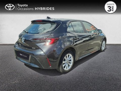 Voitures D'occasion À Brest | Toyota Corolla 1.8 140Ch Dynamic My25