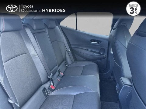 Voitures D'occasion À Pluneret | Toyota Corolla 2.0 Hybride 196 Ch Gr Sport