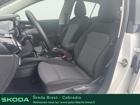 Voitures D'occasion À Brest | Škoda Fabia 1.0 Tsi Evo2 95Ch Selection