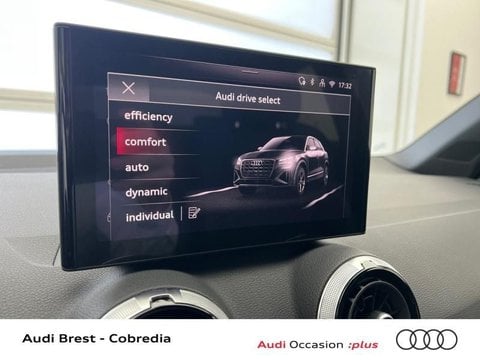Voitures D'occasion À Brest | Audi Q2 35 Tfsi 150Ch S Line S Tronic 7