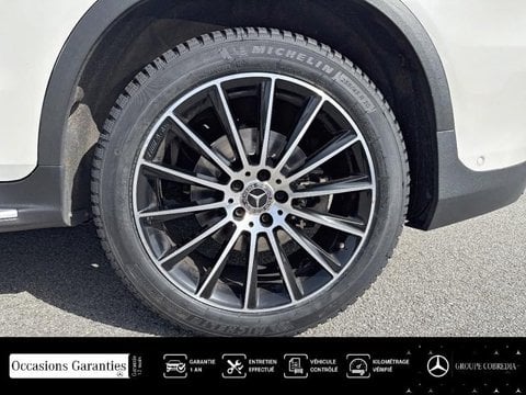 Voitures D'occasion À Caudan | Mercedes-Benz Glc 220 D 170Ch Sportline 4Matic 9G-Tronic Euro6C