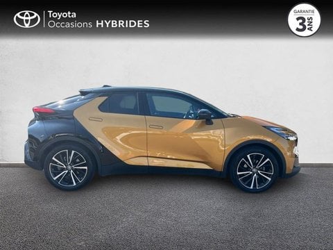 Voitures D'occasion À Lanester | Toyota C-Hr 2.0 Hybride 200Ch Collection Premiere Ng23