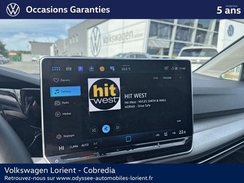 Voitures D'occasion À Lanester | Volkswagen Golf 2.0 Tdi 150Ch Vw Edition Dsg7