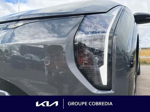 Voitures D'occasion À Lannion | Kia Ev4 204Ch 81,4Kwh Gt-Line