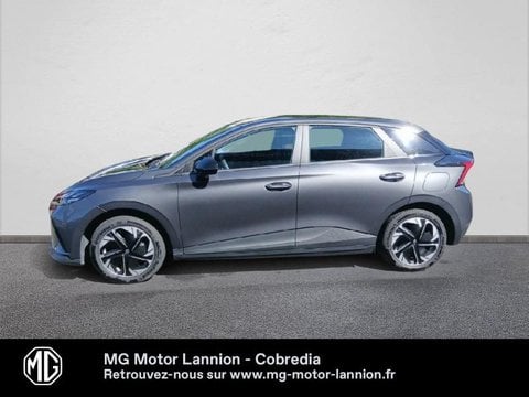 Voitures D'occasion À Lannion | Mg Mg4 Ev 170Ch - 51Kwh My23