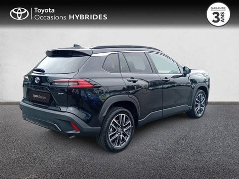 Voitures D'occasion À Lanester | Toyota Corolla 2.0 196Ch Style Design My25