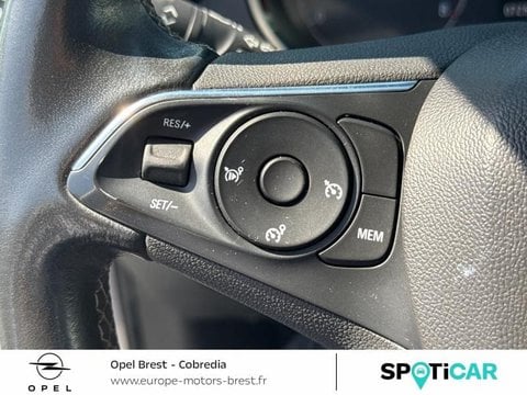 Voitures D'occasion À Brest | Opel Crossland 1.5 D 120Ch Elegance Business Bva