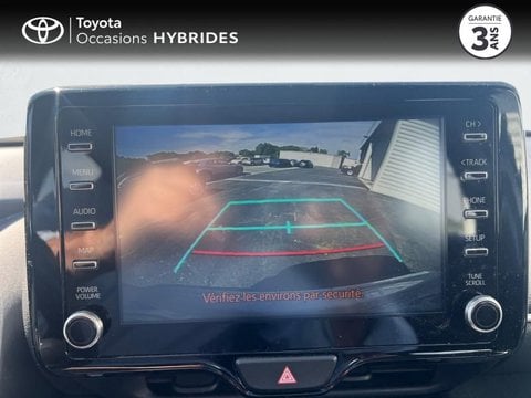 Voitures D'occasion À Pluneret | Toyota Yaris Cross 116H Dynamic My22