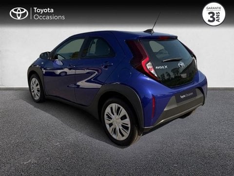Voitures D'occasion À Concarneau | Toyota Aygo X 1.0 Vvt-I 72Ch Dynamic My24