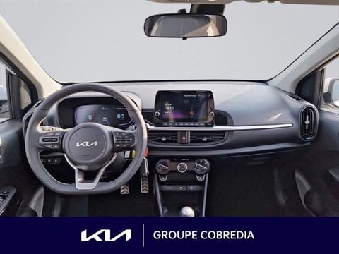 Voitures D'occasion À Lannion | Kia Picanto 1.0 Gdi 68Ch Gt-Line