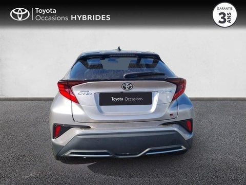 Voitures D'occasion À Brest | Toyota C-Hr 2.0 Hybride 184Ch Gr Sport E-Cvt