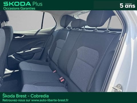 Voitures D'occasion À Brest | Škoda Fabia 1.0 Tsi Evo2 95Ch Selection