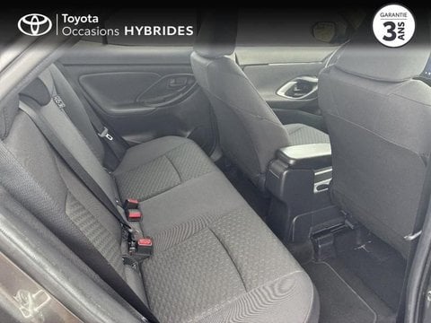 Voitures D'occasion À Plérin | Toyota Yaris Cross 116H Dynamic Mc24