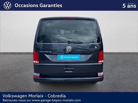 Voitures D'occasion À Morlaix | Volkswagen Caravelle 2.0 Tdi 150Ch Bmt Confortline Dsg7 Courte