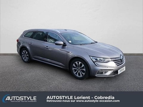 Voitures D'occasion À Lanester | Renault Talisman Estate 2.0 Blue Dci 160Ch Business Edc E6D-Full