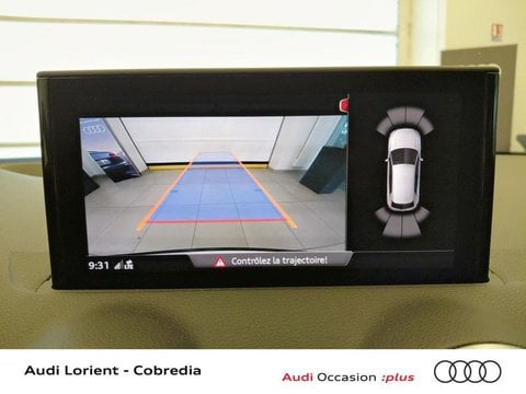 Voitures D'occasion À Lanester | Audi Q2 35 Tfsi 150Ch S Line S Tronic 7
