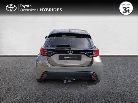 Voitures D'occasion À Ploërmel | Toyota Yaris 116H Design 5P Mc24