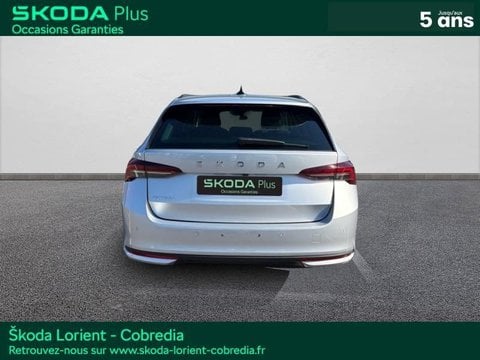 Voitures D'occasion À Lanester | Škoda Octavia Combi 1.5 Tsi Act Hybrid 150Ch Selection Dsg7