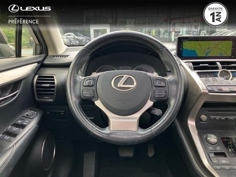 Voitures D'occasion À Lanester | Lexus Nx 300H 4Wd Luxe Euro6D-T