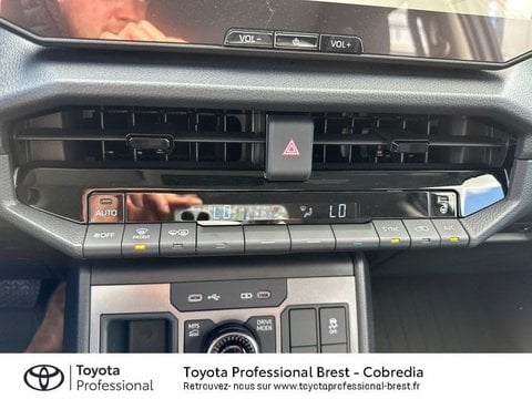 Voitures D'occasion À Brest | Toyota Hilux Electrique 196Ch Batterie 59,2 Kwh Double Cabine Lég...