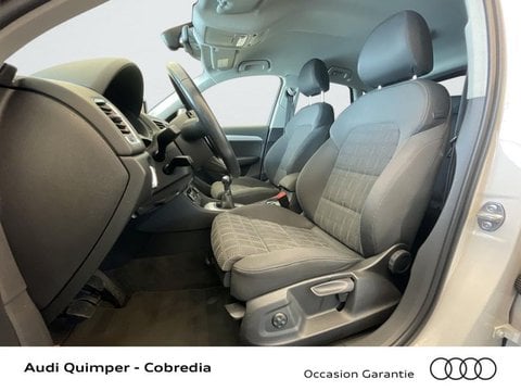 Voitures D'occasion À Quimper | Audi Q3 2.0 Tdi 150Ch Ultra Ambiente