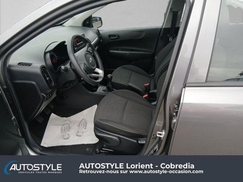 Voitures D'occasion À Lanester | Kia Picanto 1.0 Dpi 67Ch Active