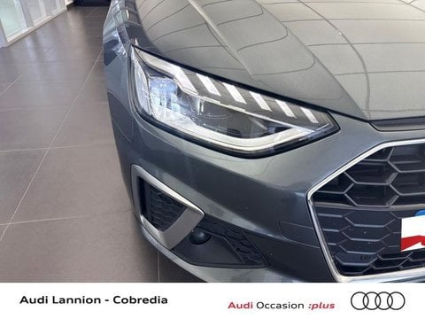 Voitures D'occasion À Lannion | Audi A4 Avant 35 Tdi 163Ch S Line S Tronic 7 94G