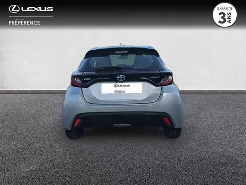 Voitures D'occasion À Vannes | Toyota Yaris 116H Dynamic Business My22