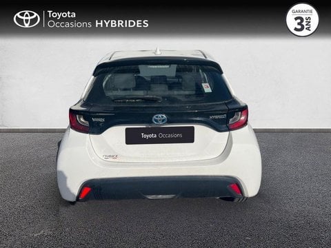 Voitures D'occasion À Pluneret | Toyota Yaris 116H Dynamic Business 5P + Programme Beyond Zero A...