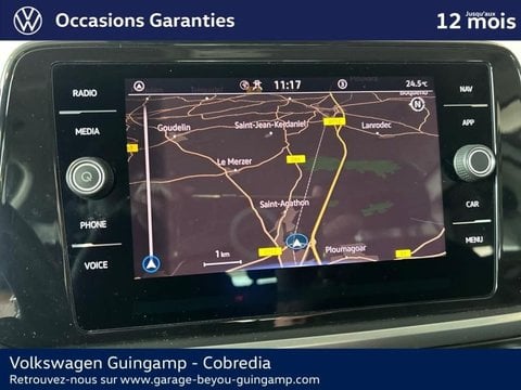 Voitures D'occasion À Guingamp | Volkswagen T-Roc 1.5 Tsi Evo 150Ch Life Plus Dsg7