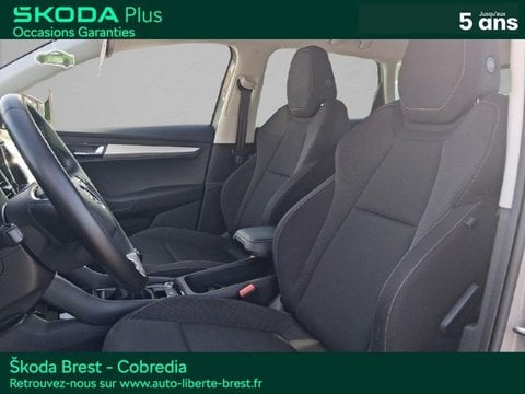 Voitures D'occasion À Brest | Škoda Karoq 1.0 Tsi 110Ch Ambition