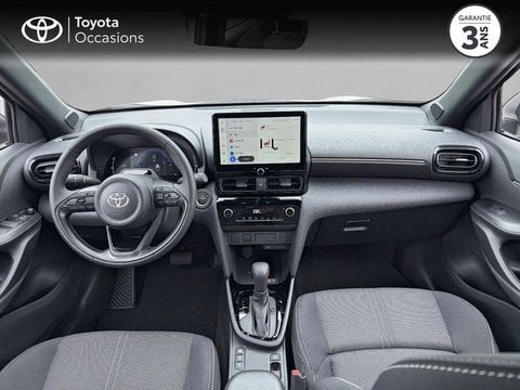 Voitures D'occasion À Plérin | Toyota Yaris Cross 130H Design My26