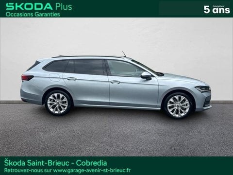 Voitures D'occasion À Saint-Brieuc | Škoda Superb Combi 1.5 Tsi 204Ch Phev Selection Dsg6