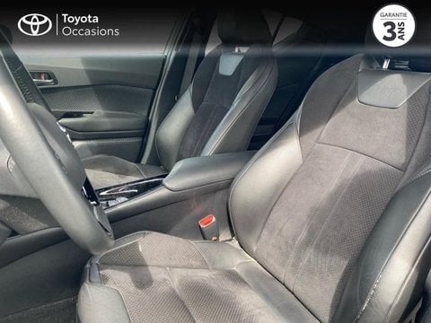 Voitures D'occasion À Vannes | Toyota C-Hr 122H Collection 2Wd E-Cvt My22