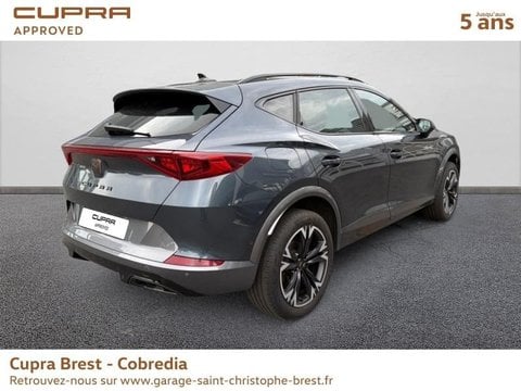 Voitures D'occasion À Brest | Cupra Formentor 1.5 Tsi 150Ch V Dsg7
