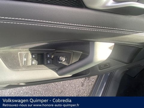 Voitures D'occasion À Quimper | Volkswagen Tiguan 2.0 Tdi 150Ch Vw Edition Dsg7