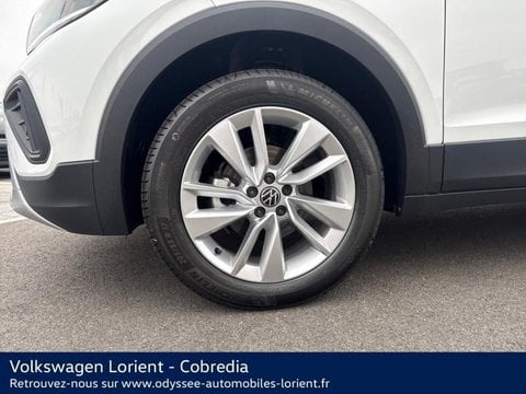 Voitures D'occasion À Lanester | Volkswagen T-Cross 1.0 Tsi 95Ch Vw Edition