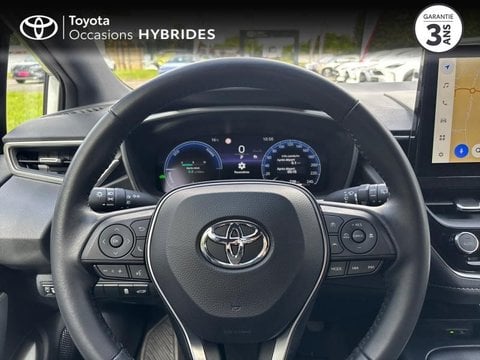 Voitures D'occasion À Pabu | Toyota Corolla Touring Spt 1.8 140Ch Dynamic Business My24