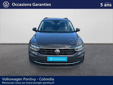 Voitures D'occasion À Pontivy | Volkswagen Tiguan 1.4 Ehybrid 245Ch Life Plus Dsg6