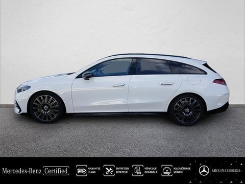 Voitures D'occasion À Caudan | Mercedes-Benz Cla Shooting Brake 200 163+30Ch Amg Line 8G-Edct
